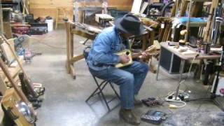 Tico Tico No Fuba on Rosario Farm Acoustic/Eclectic mandolin
