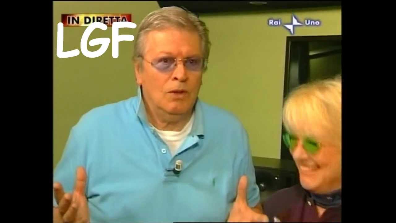 LORETTA GOGGI E GIANNI BREZZA-INTERVISTA A LA VITA IN DIRETTA 2008