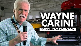 What is Wayne Carini Hiding in His Garage Stunning Car Collection