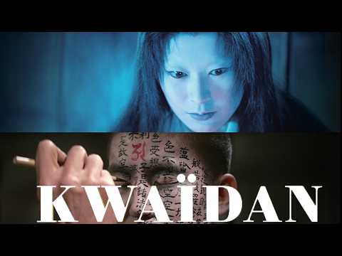 Bande-annonce Kwaïdan - Réalisation Masaki Kobayashi Carlotta Films
