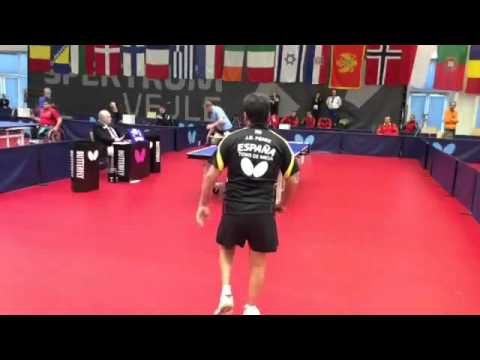 Class M9, Esa Miettinen - Juan Bautista Perez Gonzalez