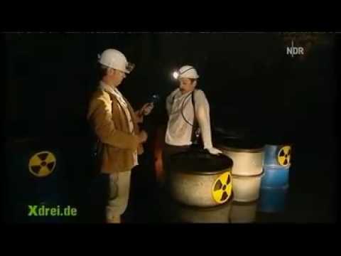 Extra 3 - Johannes (Maier)/Schlüter der Hausmeister der Asse 23.04.2009