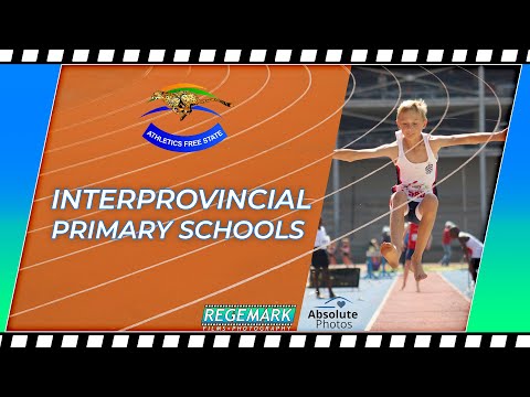 Athletics: Primary Schools Interprovincial | 13 Nov 2021