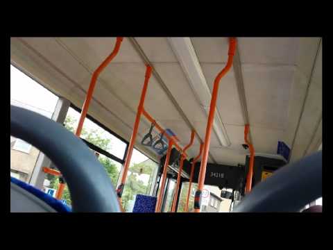 Stagecoach Cumbria Plaxton Mini Pointer 2 Dennis Dart MPD 34218 W218 DNO