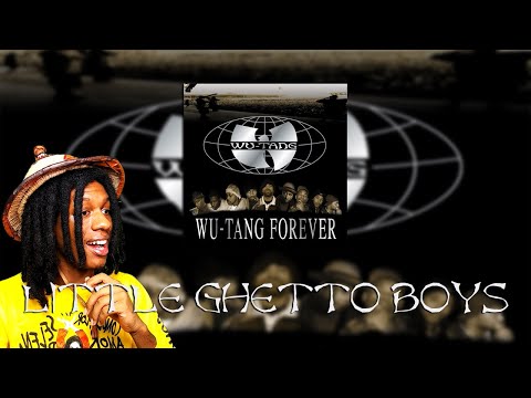 FIRST TIME HEARING Wu-Tang Clan - Little Ghetto Boys Reaction