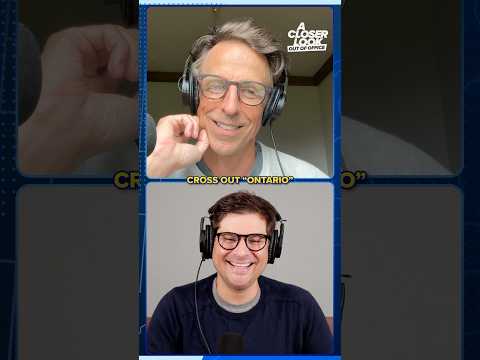 A Closer Look Out of Office: Seth and Sal on Trump's plan to rename Lake Ontario