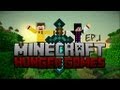Minecraft - Hunger James (Games) - ep. 1 /w ...