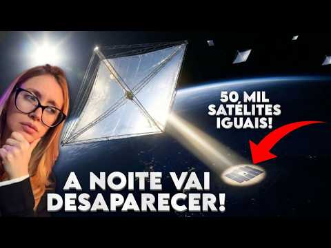 TEMOS QUE NOS PREPARAR! A NOITE VAI VIRAR DIA! A notícia que me deixou preocupadíssima!