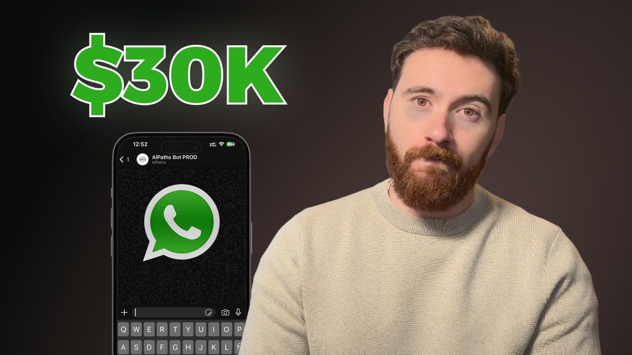 I Sold 20+ Chatbots and Regretted It - Video tutorial thumbnail