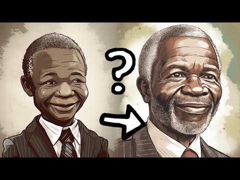 Thabo Mbeki: A Short Animated Biographical Video