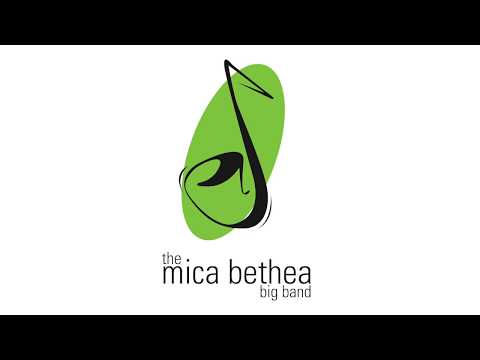The Mica Bethea Big Band performs "Suite Theory Mvt. 3: Meniscus" Live @ UNF