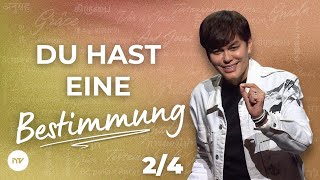 Du hast eine Bestimmung 2/4 I Joseph Prince I New Creation TV Deutsch