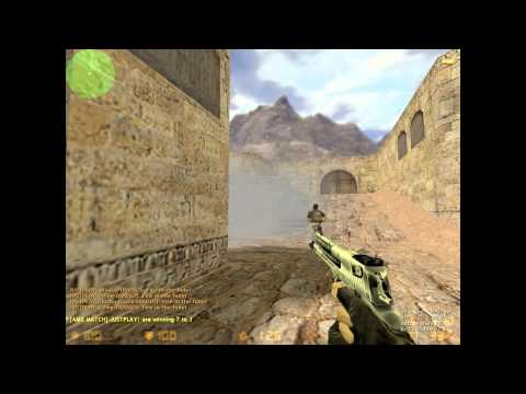 Vlada_ CS 1.6 DEAGLE HEADSHOT