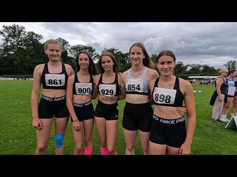 SG Dettingen Württembergische Mehrkampfmeisterschaften Pliezhausen