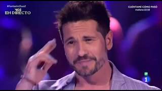 David de Maria con Daniel Botillo y Jose Maria Rodriguez- Precisamente ahora- Fantastic Duo