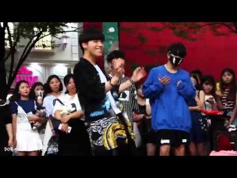 160722 홍대弘大 DOB이태영李太永-아주 niceCOVER.