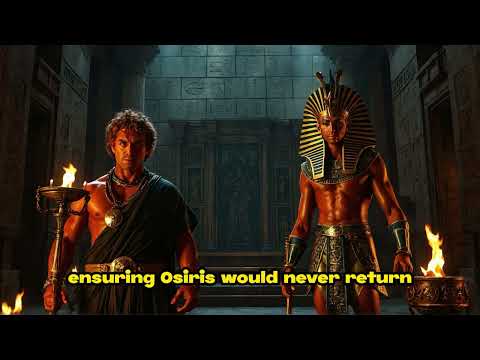 Seth: The God of Chaos and Destruction