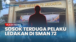 Kesaksian Siswa Ungkap Sosok Terduga Pelaku Ledakan di SMAN 72, Pendiam & Suka Koleksi Foto Berdarah