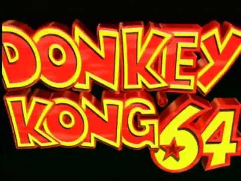 Donkey Kong 64: video 1 