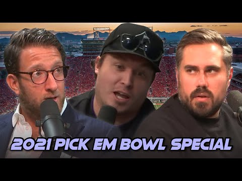 BARSTOOL PICK EM ENDS THE YEAR WITH A BOWL SPECIAL BANG
