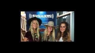 Sister C // Sirius XM The Highway Interview // Faint of Heart