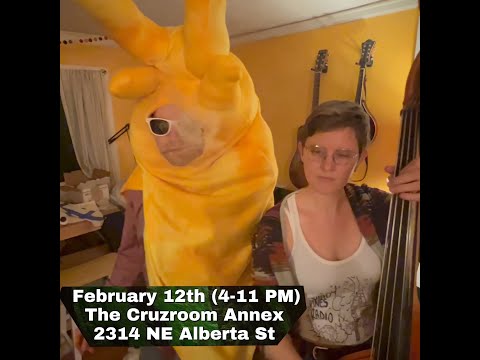 TODAY: Cruzin' in the Pines - Fun Raiser edition! (2/12/22)