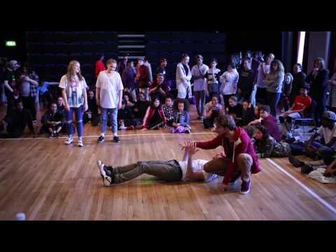 M.S.B 4 - All Styles Prelims - Anna & Aaliyah VS Trudi & Erin VS Messi & Cisky