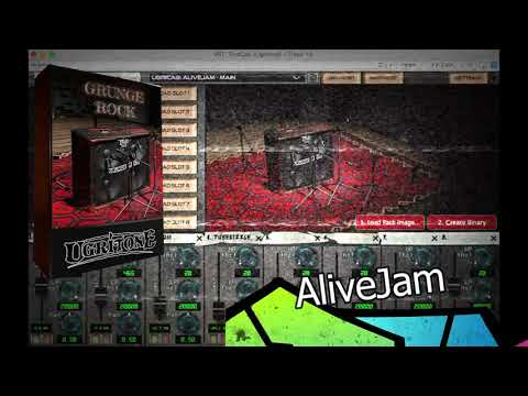 Grunge Rock - Impulse Response Pack