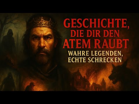 Düstere Legenden – Wahre Geschichten, die dir den Atem rauben