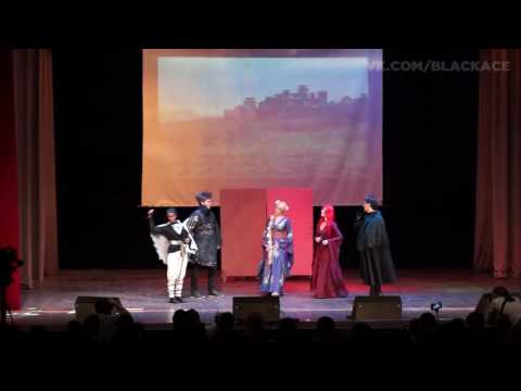 Mikan no Yuki 2016 - Щачло Team - Дисней Престолов