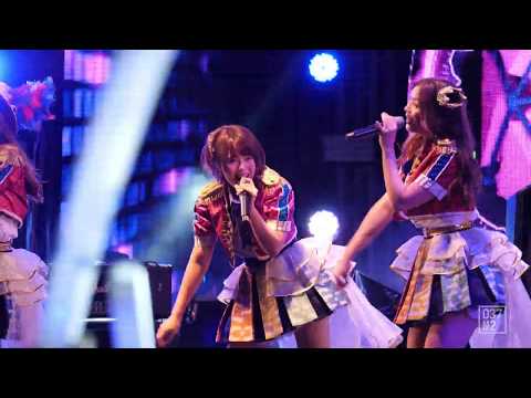 190119 BNK48 Music - BNK48 @ Trang Music Festival 2019 [Fancam 4Kp60]