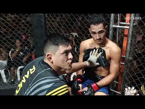 NEC 55 Luta 3 - Gustavo "Poatan" vs Marcelo "Marcelinho" - 01/07/23 - Amapá/ Amapá / Brasil