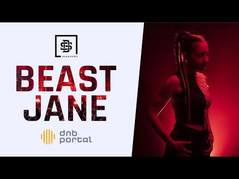 Beast Jane - Darkshire In The Caves 2021 | Drum and Bass