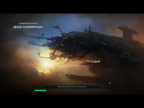 Perfect Soldiers: Aureolin Eclipse part 7 - The Second Whale