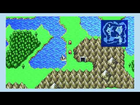 Final Fantasy 3 Pixel Remaster Walkthrough Part 2