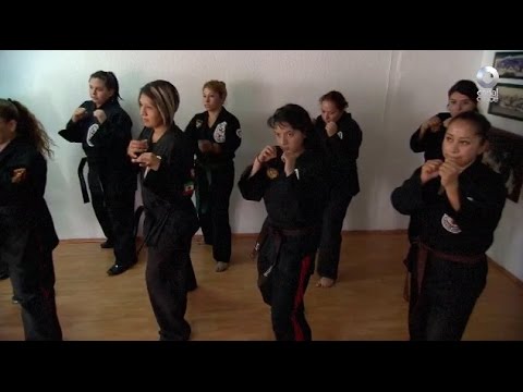 D Todo - Lima Lama. Arte marcial (24/01/2017)