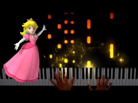 Slider Theme (BEST Piano Version) - Super Mario 64