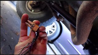 Torque converter and solenoid testing