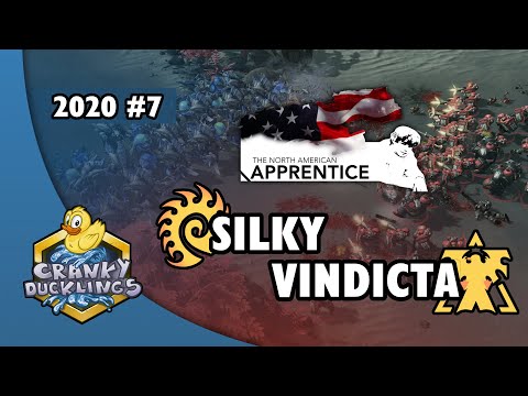 Silky vs Vindicta - ZvT | 2020 NA Apprentice Cup 7 | NA StarCraft 2 Tournament