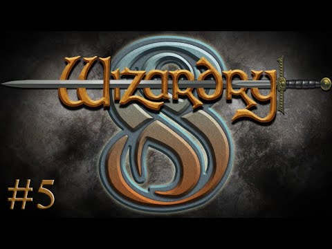 Let's Play "Wizardry 8" Part 05 - Gregor