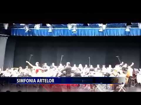 SIMFONIA ARTELOR