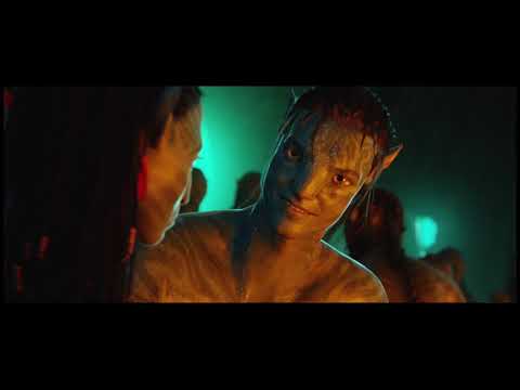 Avatar. Deleted Scenes. Grandma`s Teylu.