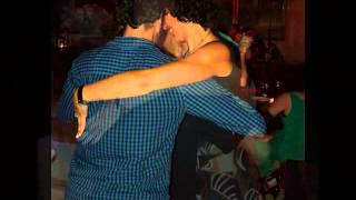 La traicionera milonga 24 Enero 2015