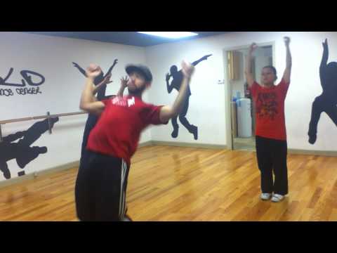 Adult Hip Hop "Pretty Wings" Choreo