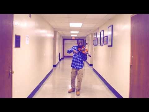 Drunk In Love by Beyonce ft. Jay Z (Violin Cover) - Emmanuel Houndo