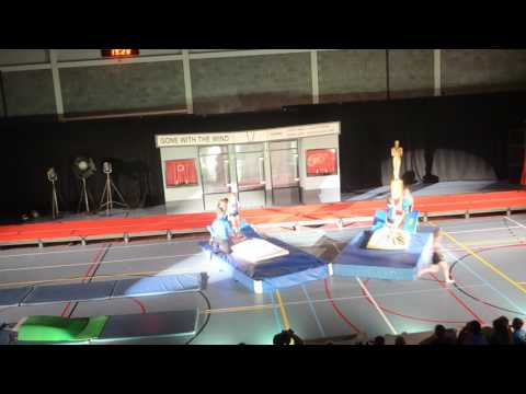 Volharding the movie 2017 - Tumbling