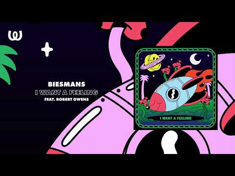 Biesmans - I Want a Feeling ft. Robert Owens