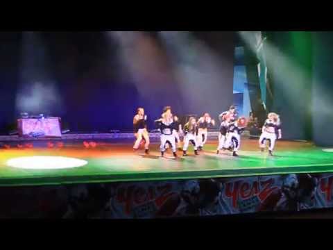 SO UNITED CREW - Chel'Z Dance Evolution of Belarus (Minsk) 2014 part 1-15