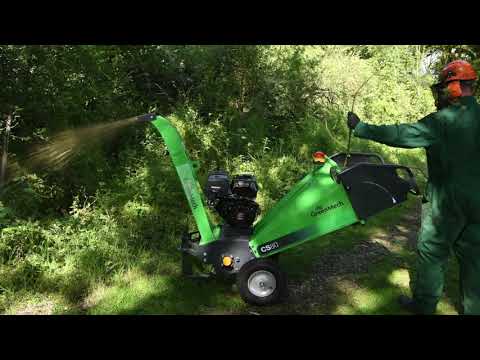 Wood Chipper (old stock) - Price Further Reduced - Image 2