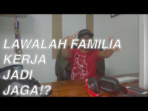 SSHH (Sembang Sembang hip Hop) - REAKSI Lawalah Familia - 1ToJaga ft. Sontz